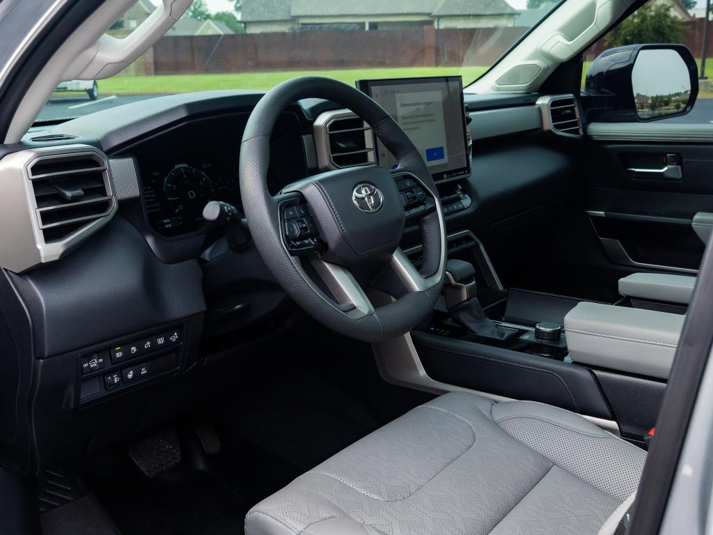 used 2024 Toyota Sequoia car, priced at $65,358