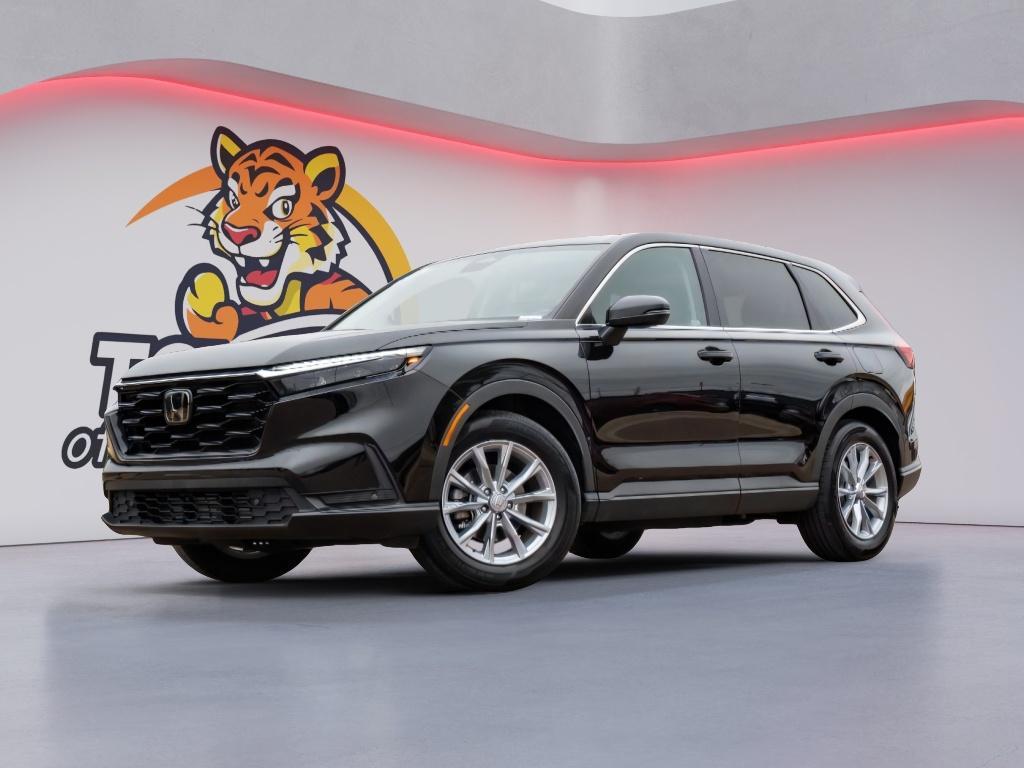 used 2025 Honda CR-V car, priced at $31,858