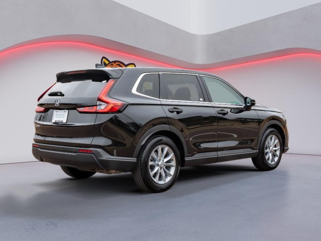 used 2025 Honda CR-V car, priced at $31,731