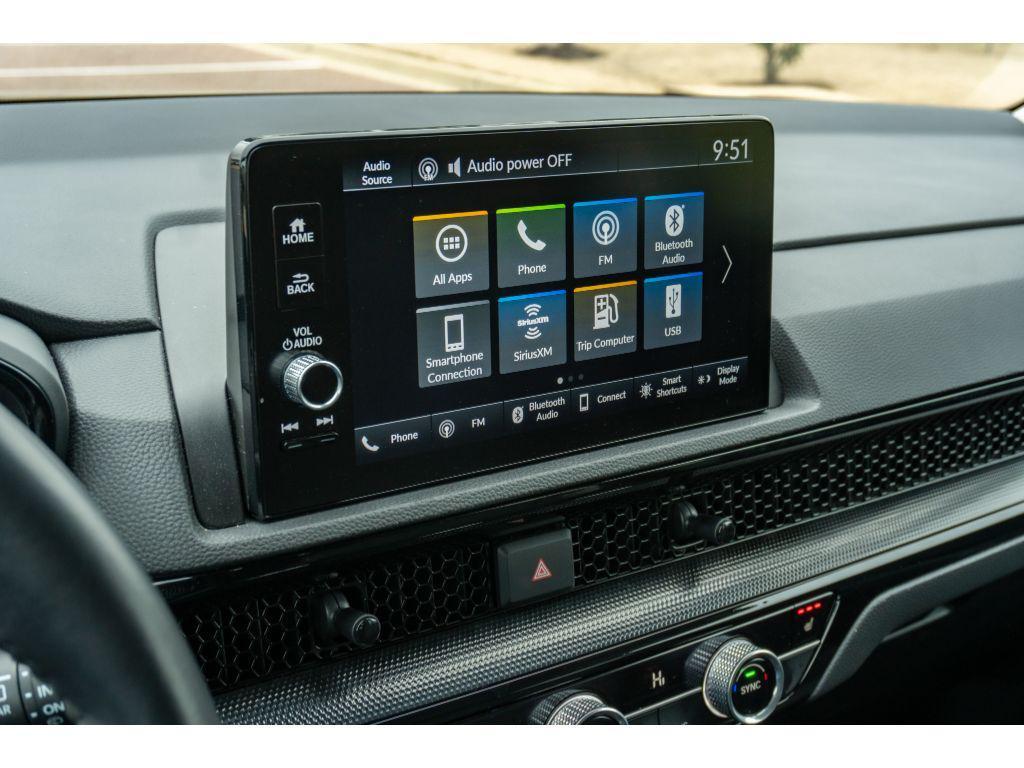 used 2025 Honda CR-V car, priced at $31,731