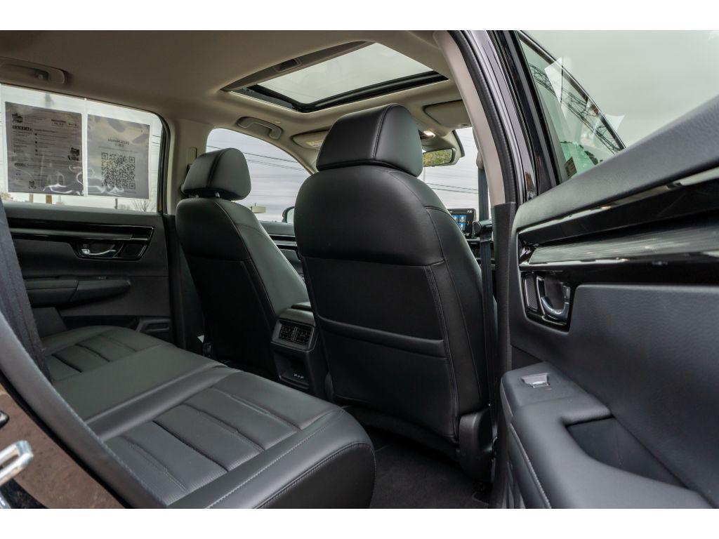used 2025 Honda CR-V car, priced at $31,731