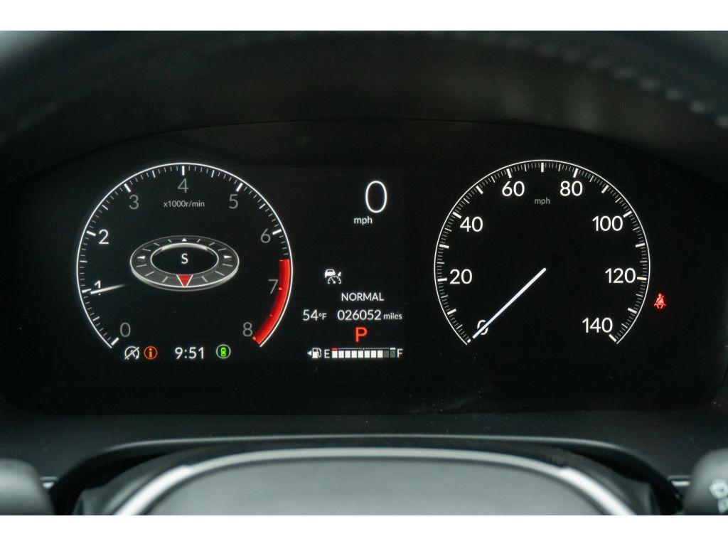 used 2025 Honda CR-V car, priced at $31,731