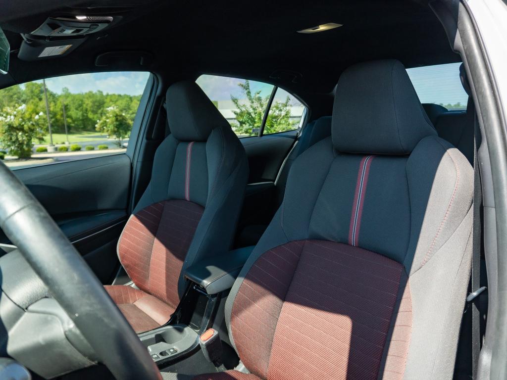 used 2023 Toyota Corolla car, priced at $21,650