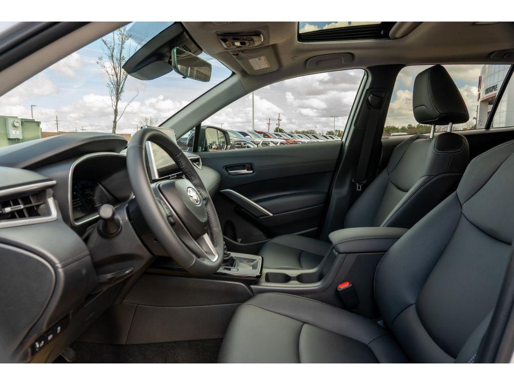 used 2026 Toyota Corolla Cross car, priced at $31,528