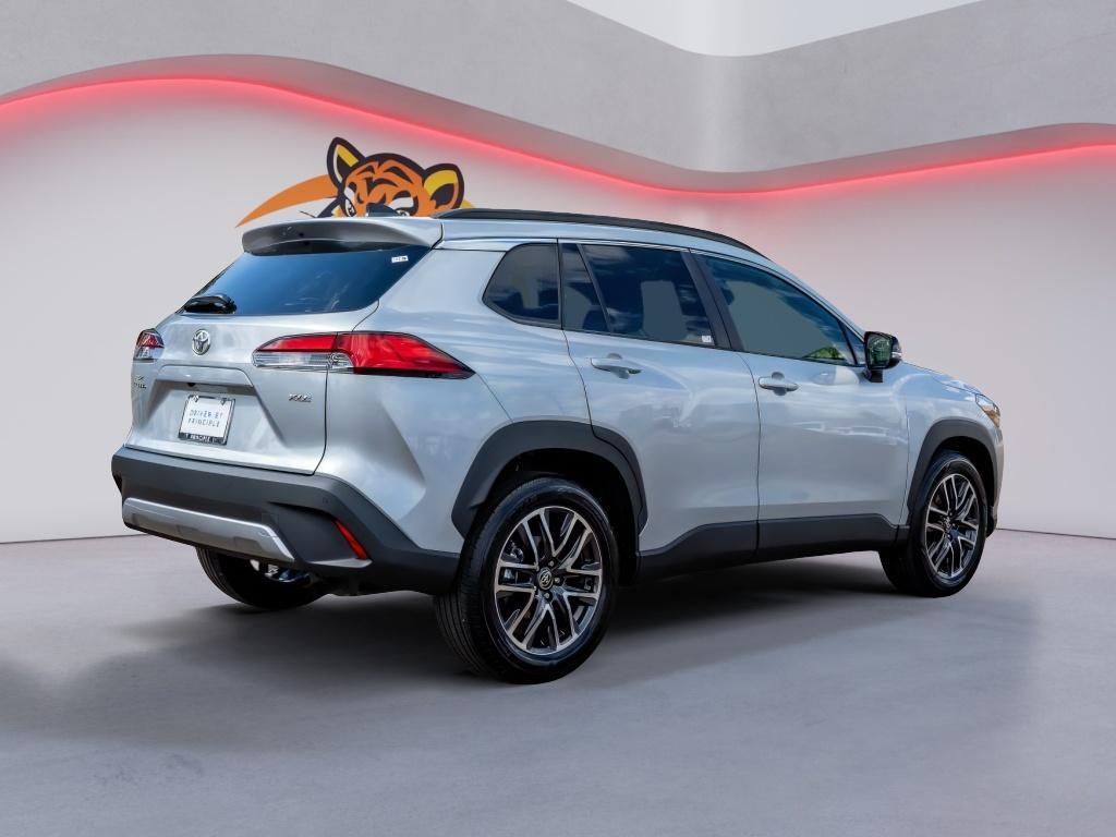 used 2026 Toyota Corolla Cross car, priced at $31,528