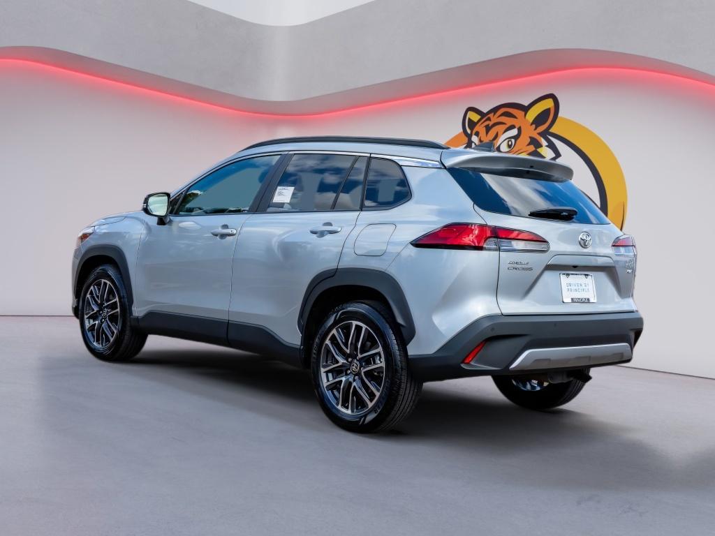 used 2026 Toyota Corolla Cross car, priced at $31,528