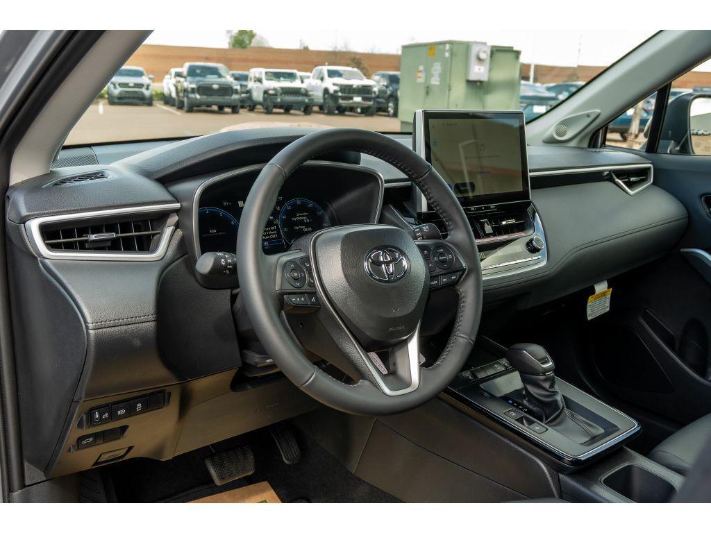 used 2026 Toyota Corolla Cross car, priced at $31,528