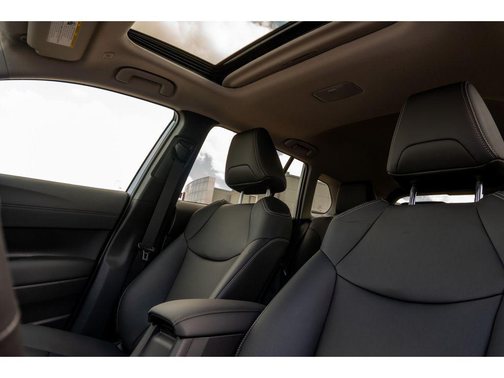 used 2026 Toyota Corolla Cross car, priced at $31,528