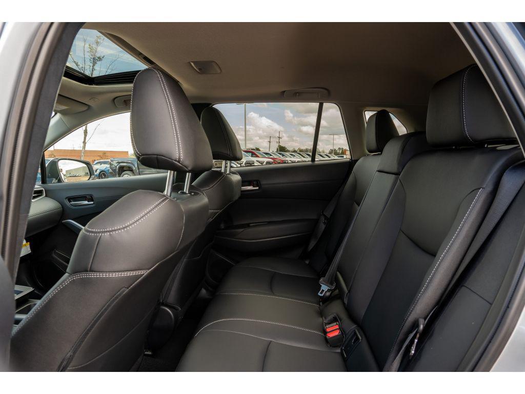 used 2026 Toyota Corolla Cross car, priced at $31,528