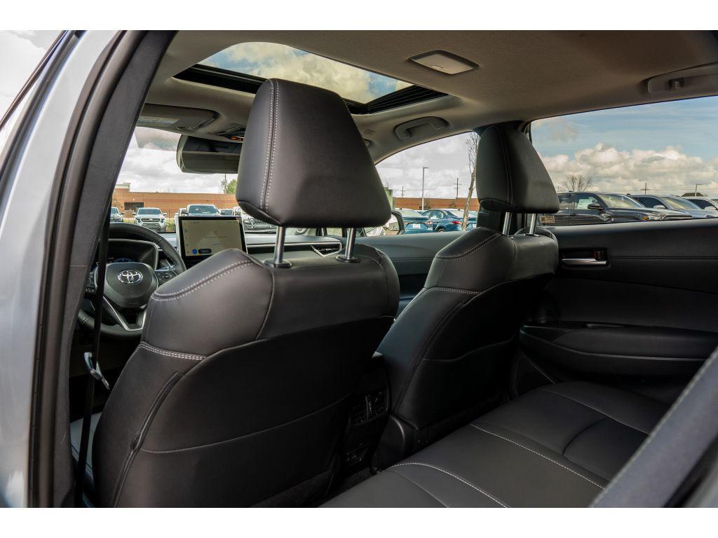 used 2026 Toyota Corolla Cross car, priced at $31,528
