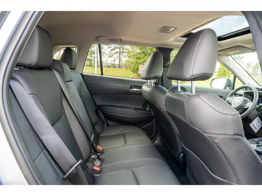used 2026 Toyota Corolla Cross car, priced at $31,528