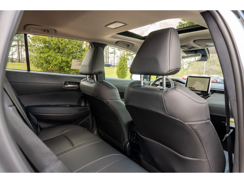 used 2026 Toyota Corolla Cross car, priced at $31,528