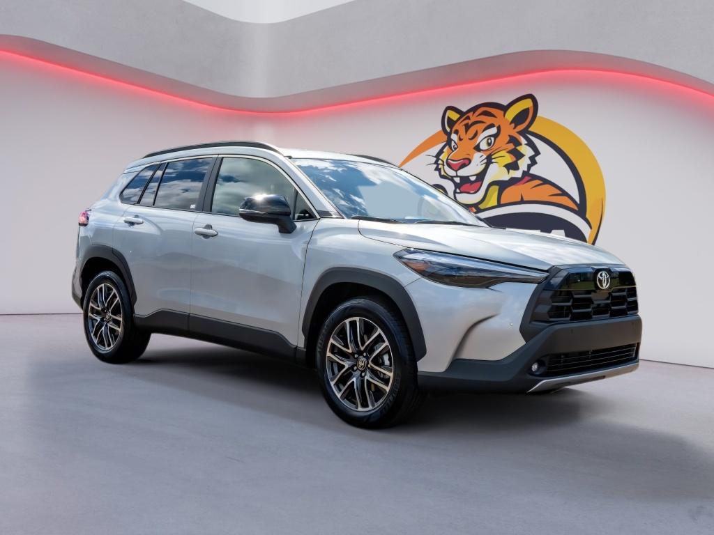 used 2026 Toyota Corolla Cross car, priced at $31,528