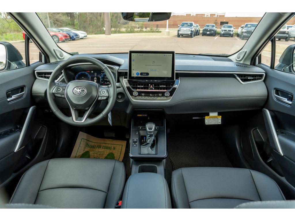 used 2026 Toyota Corolla Cross car, priced at $31,528