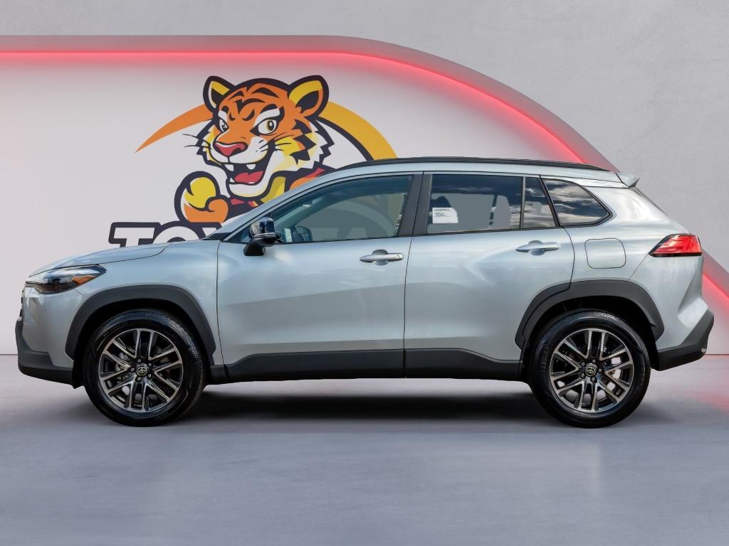 used 2026 Toyota Corolla Cross car, priced at $31,528