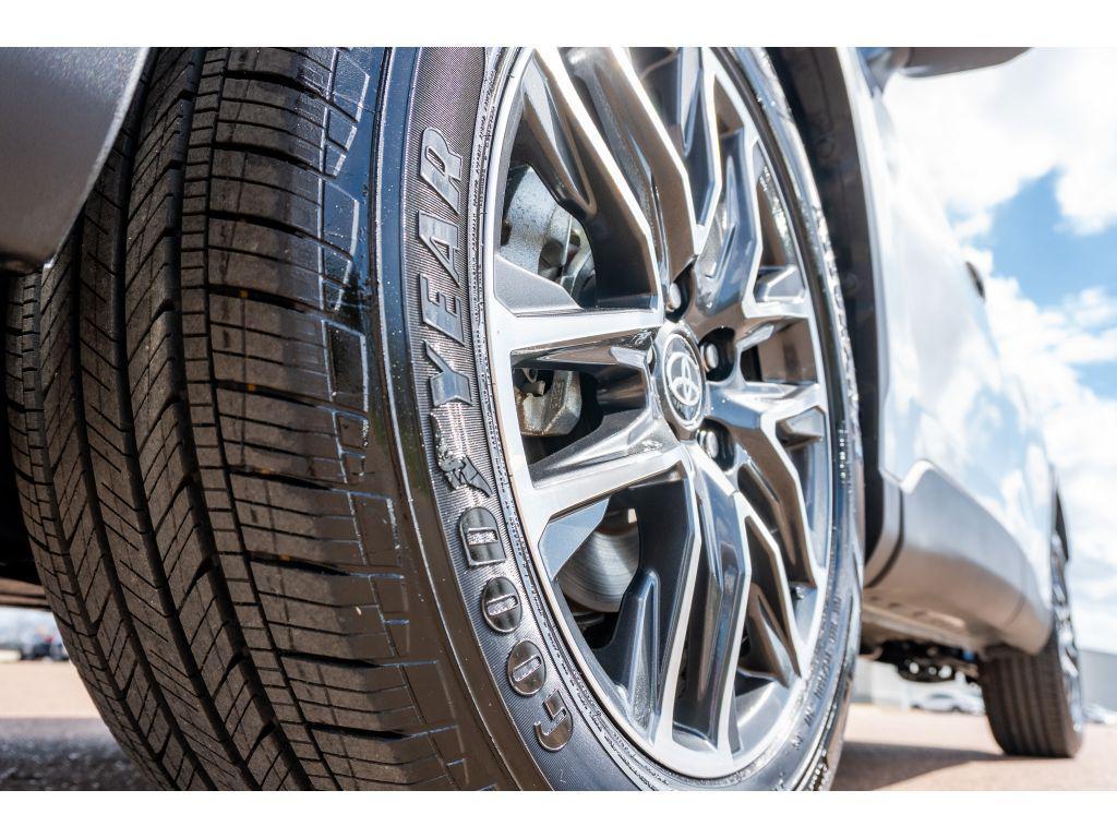 used 2026 Toyota Corolla Cross car, priced at $31,528