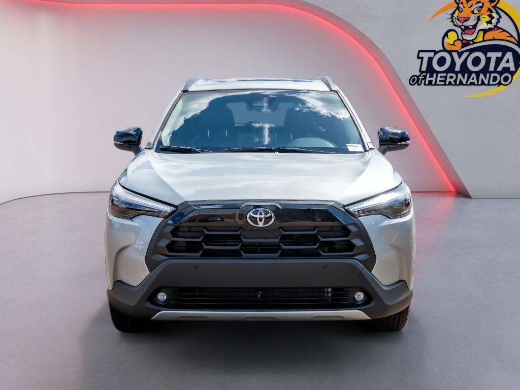 used 2026 Toyota Corolla Cross car, priced at $31,528