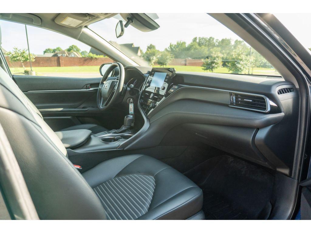 used 2022 Toyota Camry car, priced at $24,174