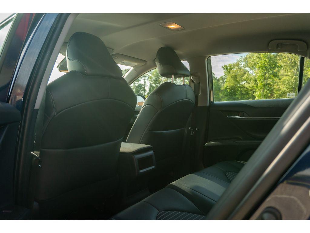 used 2022 Toyota Camry car, priced at $24,174