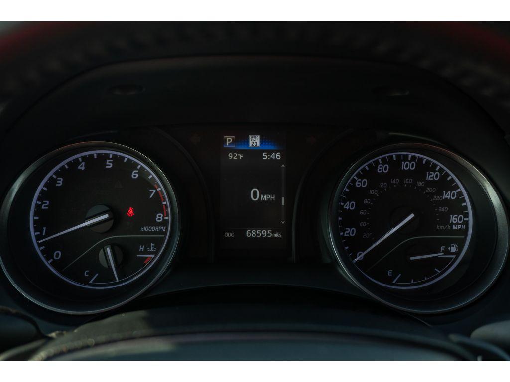 used 2022 Toyota Camry car, priced at $24,174