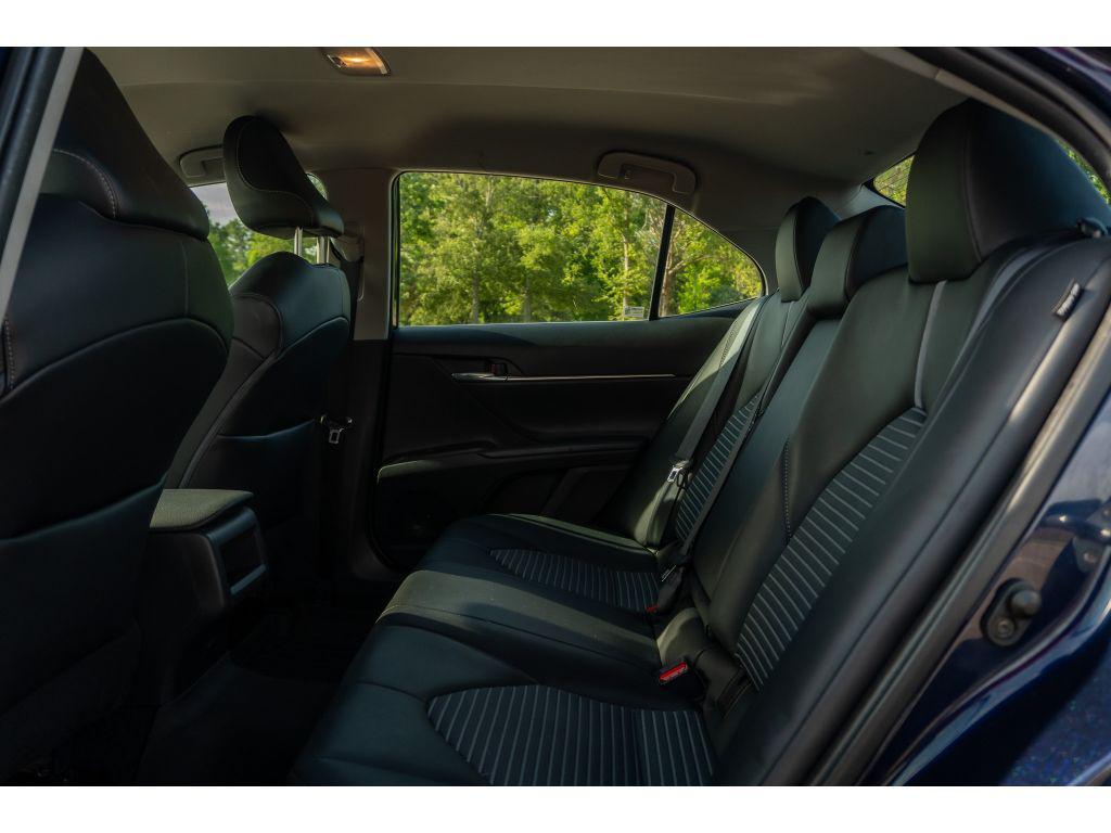 used 2022 Toyota Camry car, priced at $24,174