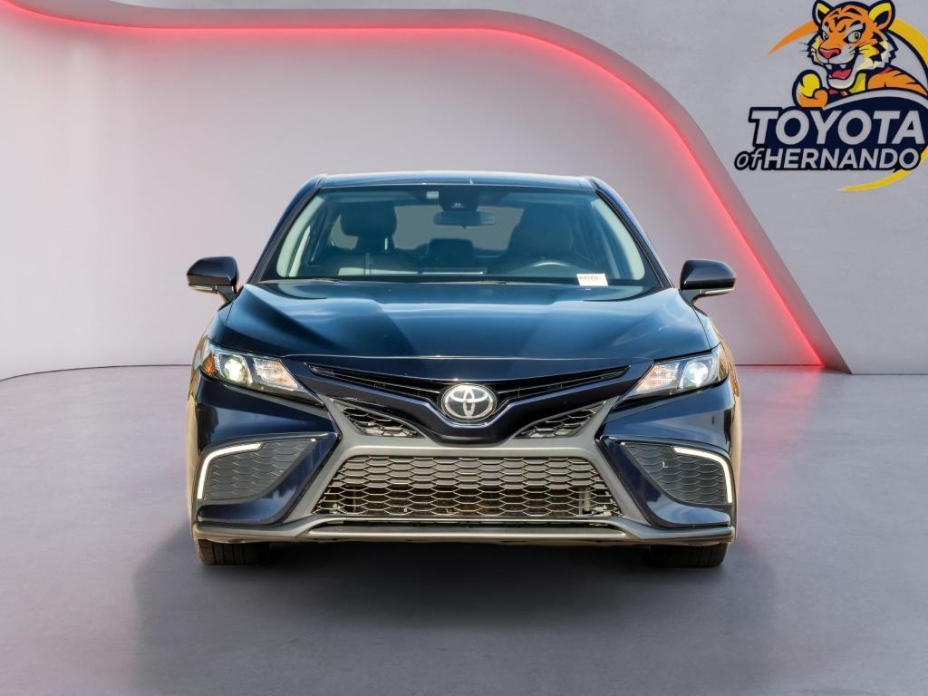 used 2022 Toyota Camry car, priced at $24,174