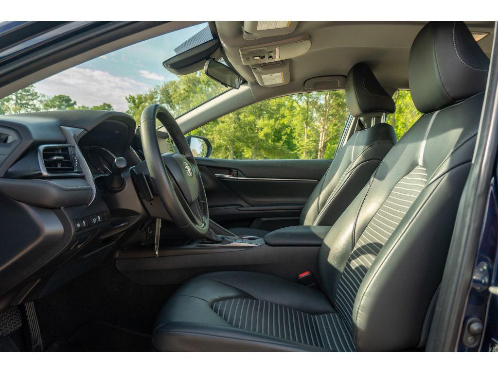 used 2022 Toyota Camry car, priced at $24,174