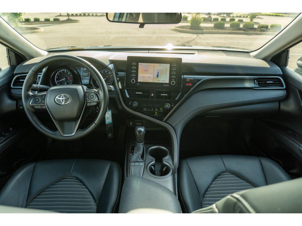 used 2022 Toyota Camry car, priced at $24,174