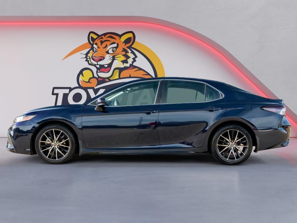 used 2022 Toyota Camry car, priced at $24,174
