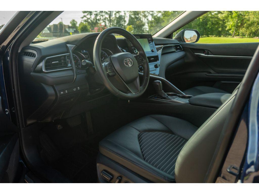 used 2022 Toyota Camry car, priced at $24,174
