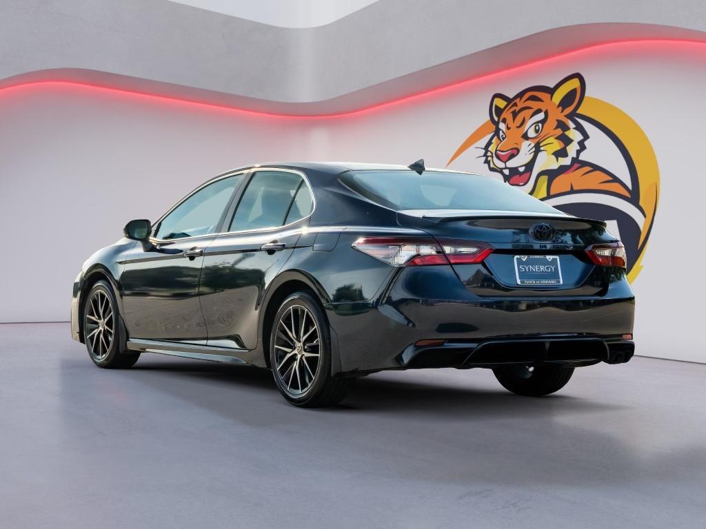 used 2022 Toyota Camry car, priced at $24,174