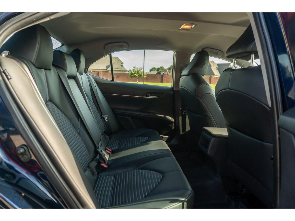 used 2022 Toyota Camry car, priced at $24,174
