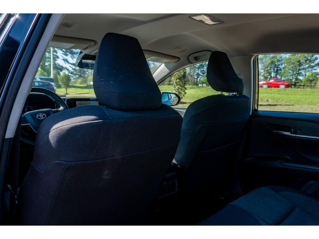 used 2025 Toyota Camry car, priced at $28,202