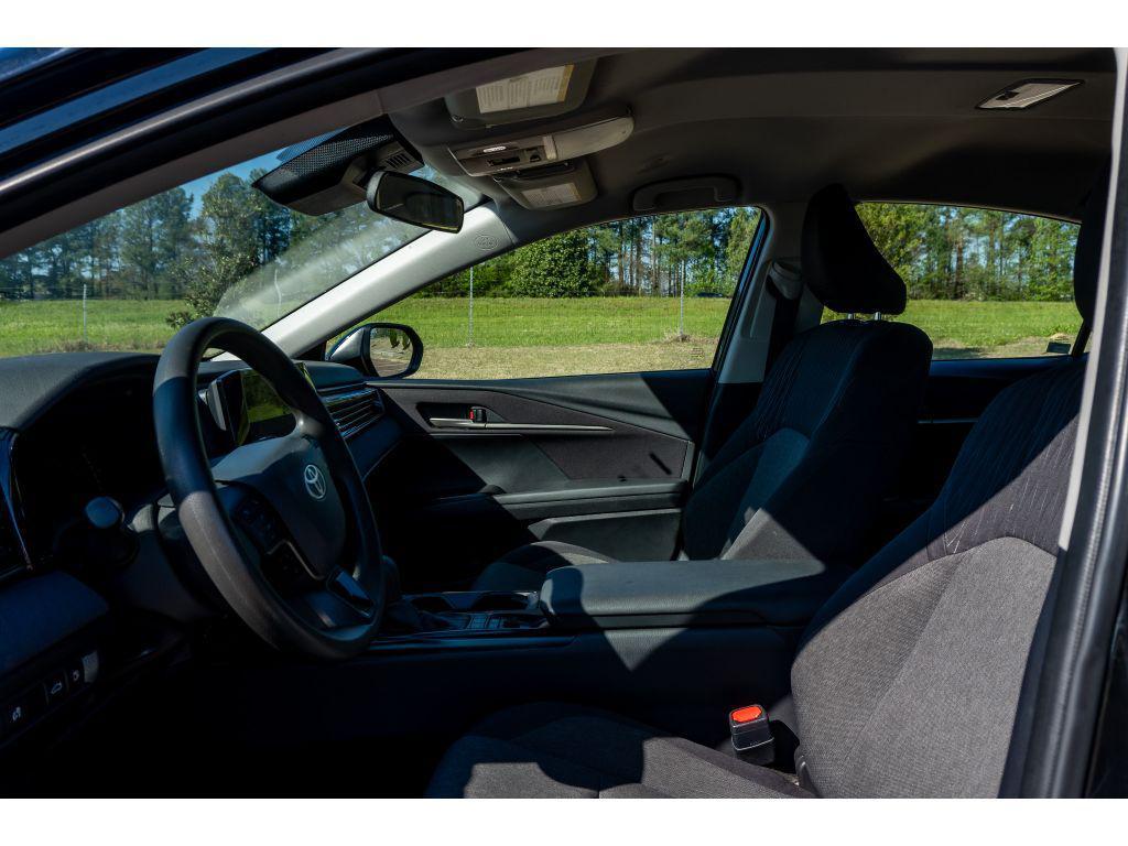 used 2025 Toyota Camry car, priced at $28,202