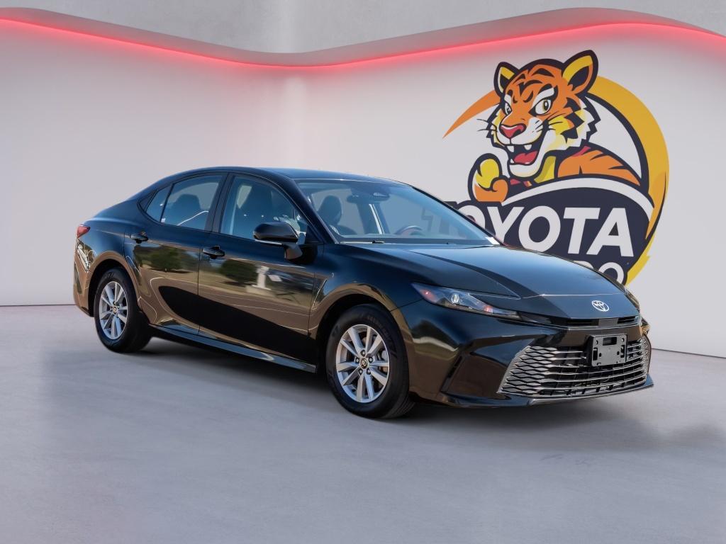 used 2025 Toyota Camry car, priced at $28,202