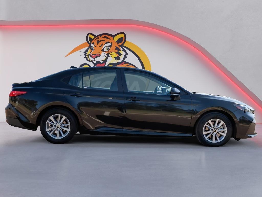 used 2025 Toyota Camry car, priced at $28,202