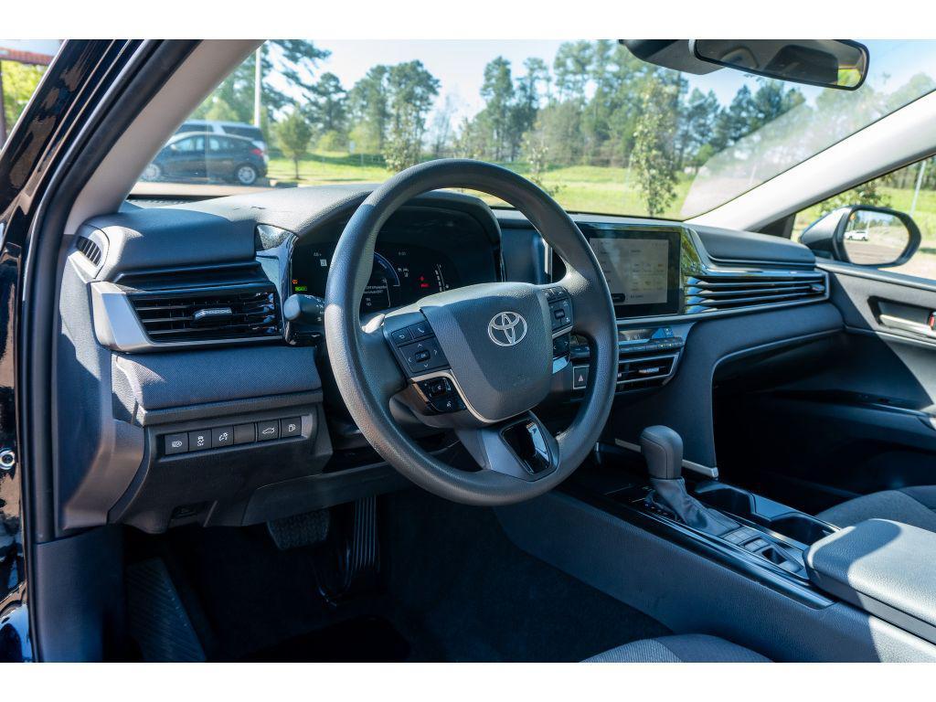 used 2025 Toyota Camry car, priced at $28,202