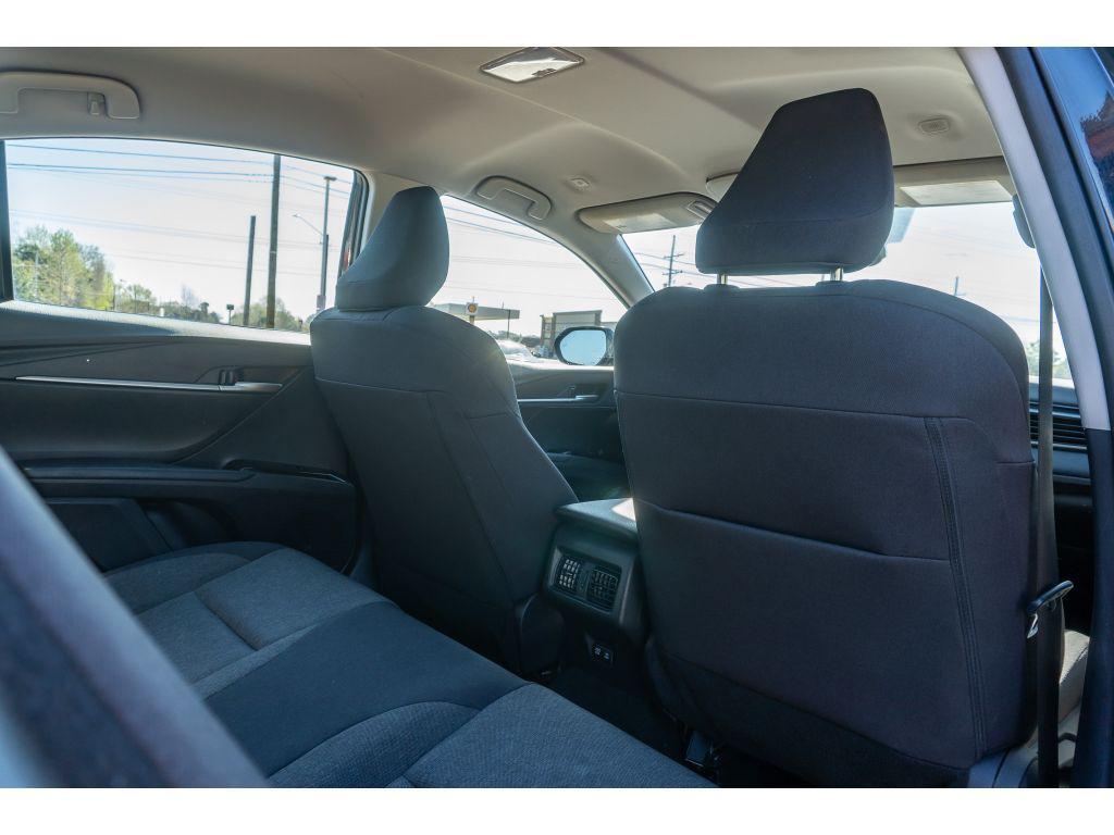 used 2025 Toyota Camry car, priced at $28,202