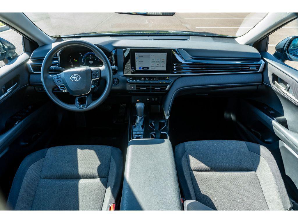 used 2025 Toyota Camry car, priced at $28,202