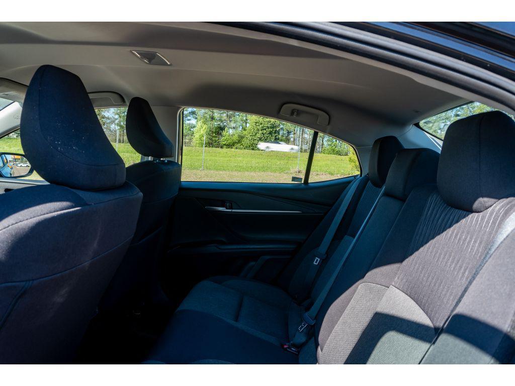 used 2025 Toyota Camry car, priced at $28,202
