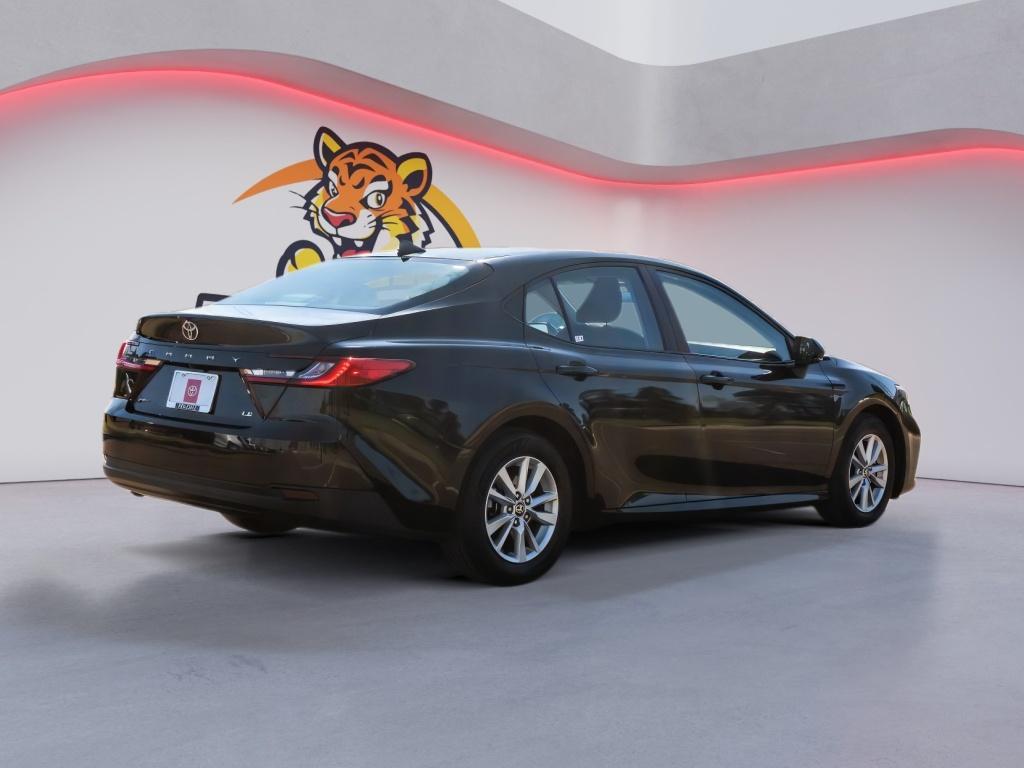 used 2025 Toyota Camry car, priced at $28,202