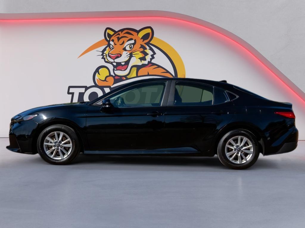 used 2025 Toyota Camry car, priced at $28,202