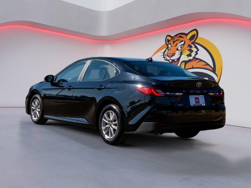 used 2025 Toyota Camry car, priced at $28,202