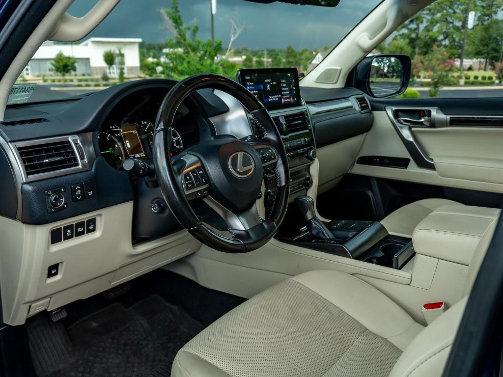 used 2023 Lexus GX 460 car, priced at $52,413