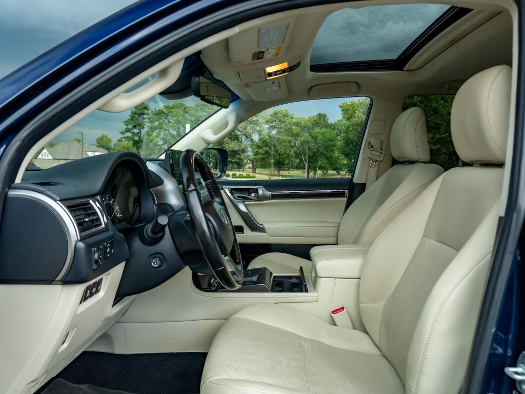 used 2023 Lexus GX 460 car, priced at $52,413