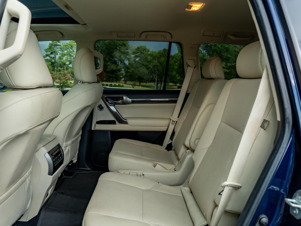 used 2023 Lexus GX 460 car, priced at $52,413