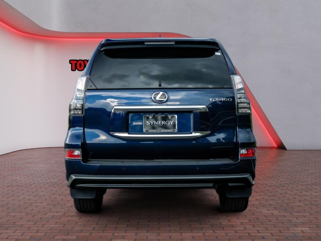 used 2023 Lexus GX 460 car, priced at $52,413