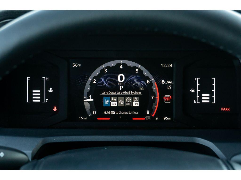 used 2025 Toyota 4Runner car, priced at $49,500