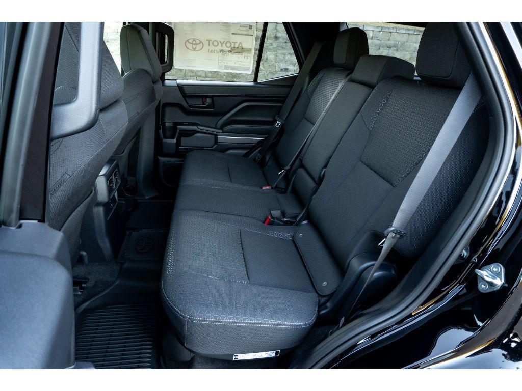 used 2025 Toyota 4Runner car, priced at $49,500