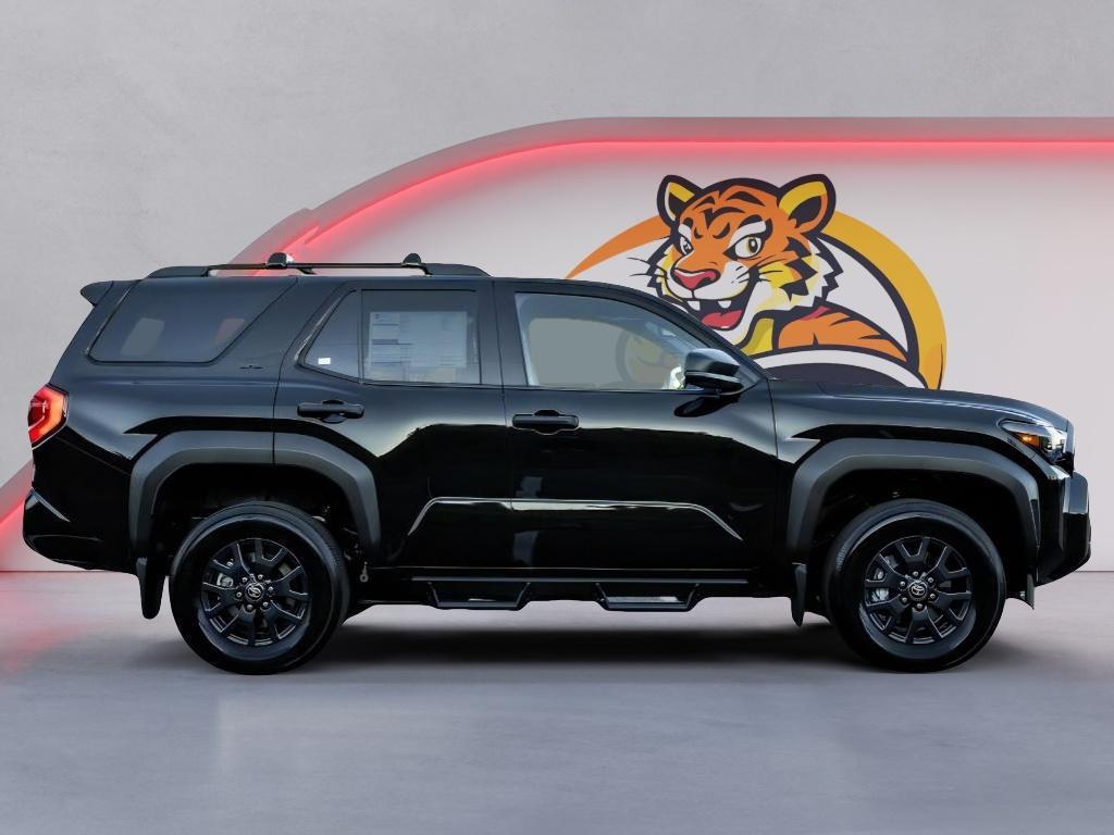 used 2025 Toyota 4Runner car, priced at $49,500